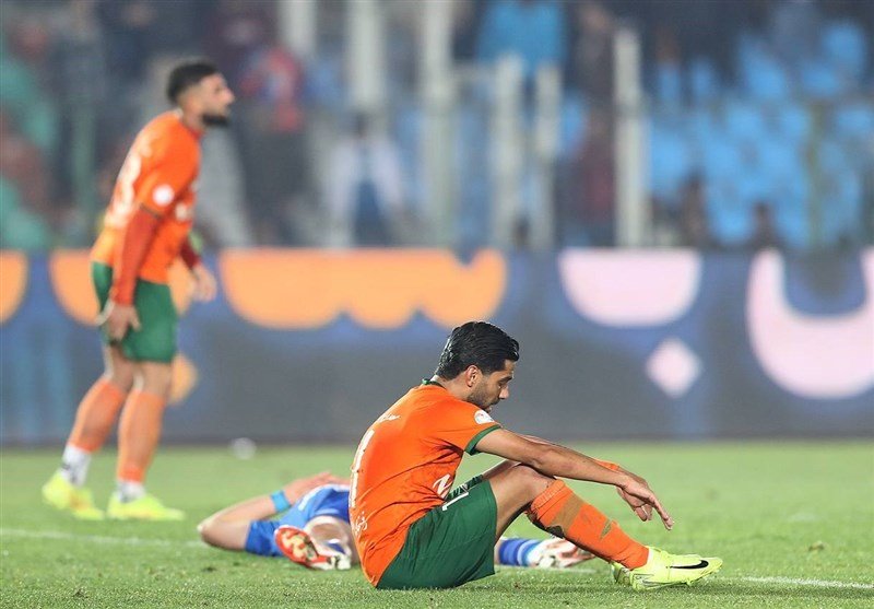 مس رفسنجان قدم‌به‌قدم به سقوط نزدیک‌تر می‌شود