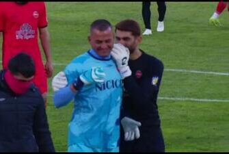 جریمه لک و تراکتور در پی حواشی دیدار با مس رفسنجان