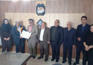 سلطانی‌زرندی مجدداً رئیس هیئت بولینگ و بیلیارد شهرستان کرمان شد