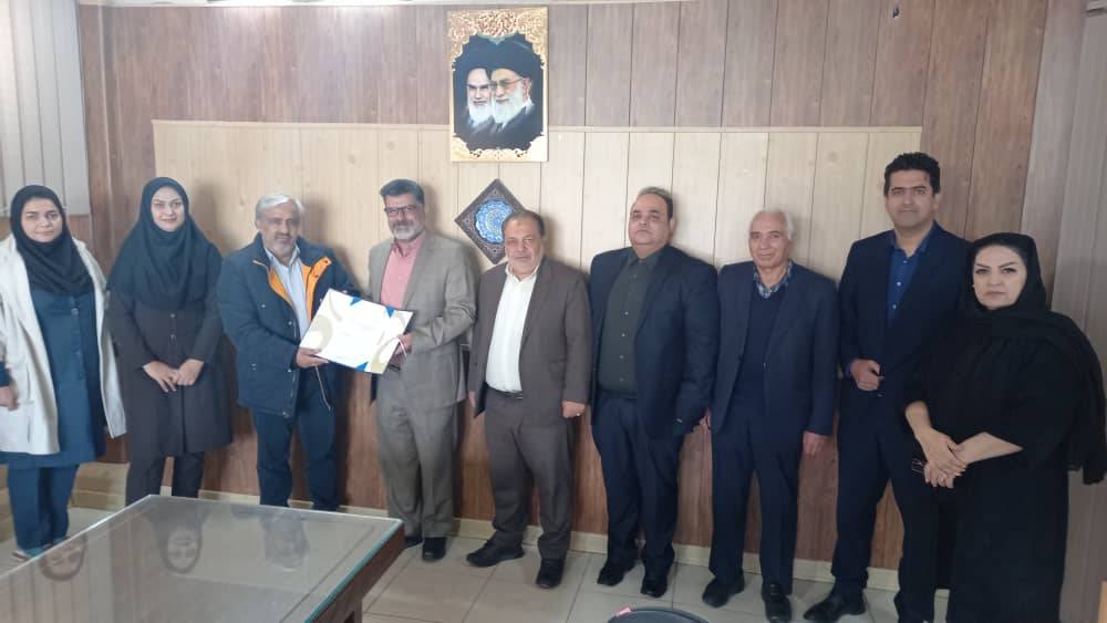 سلطانیزرندی مجدداً رئیس هیئت بولینگ و بیلیارد شهرستان کرمان شد