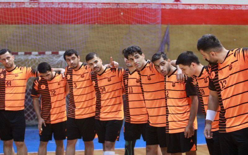 تلاش مسیها برای تکرار قهرمانی در لیگ برتر هندبال