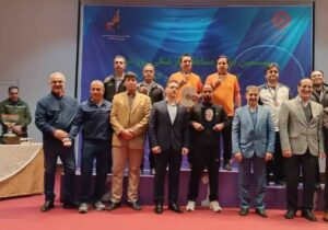 کسب مقام قهرمانی تیم فوتبال روی میز بهزیستی استان کرمان