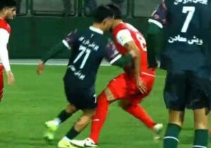 کارشناسی داوری بحث‌برانگیز ذوب – پرسپولیس: پنالتی!