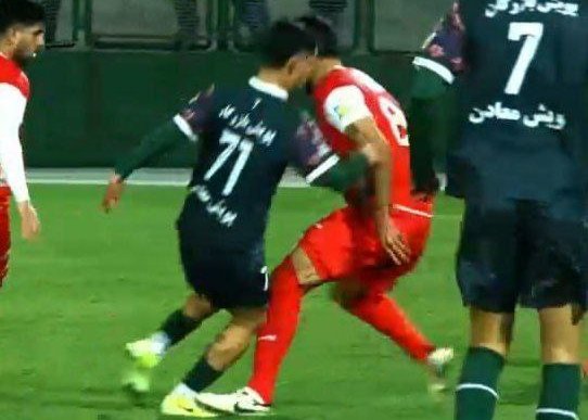 کارشناسی داوری بحثبرانگیز ذوب – پرسپولیس: پنالتی!