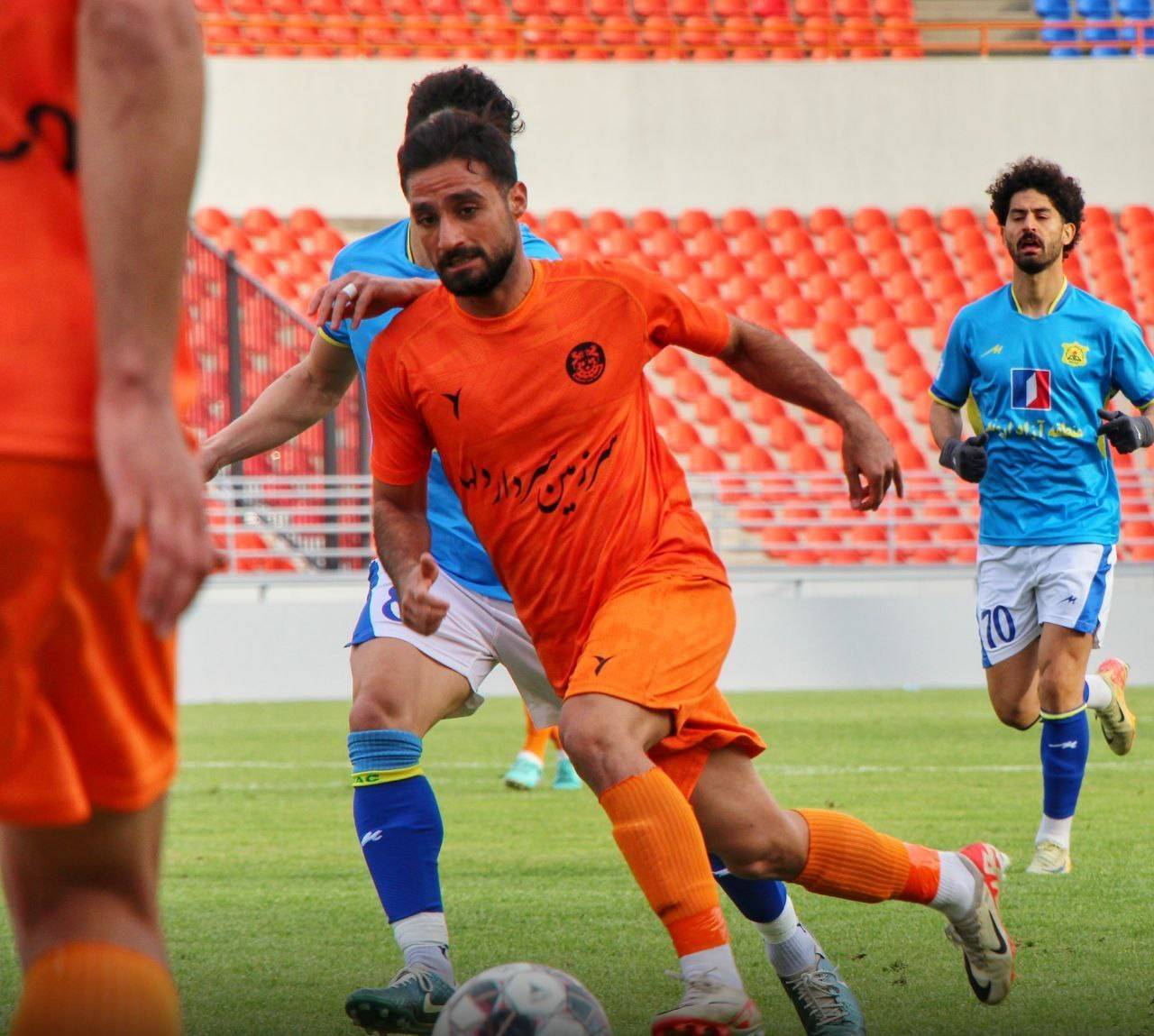 موتور گلزنی شاگردان حسینخانی روشن میشود؟ | شهربابکیها به دنبال جبران مافات