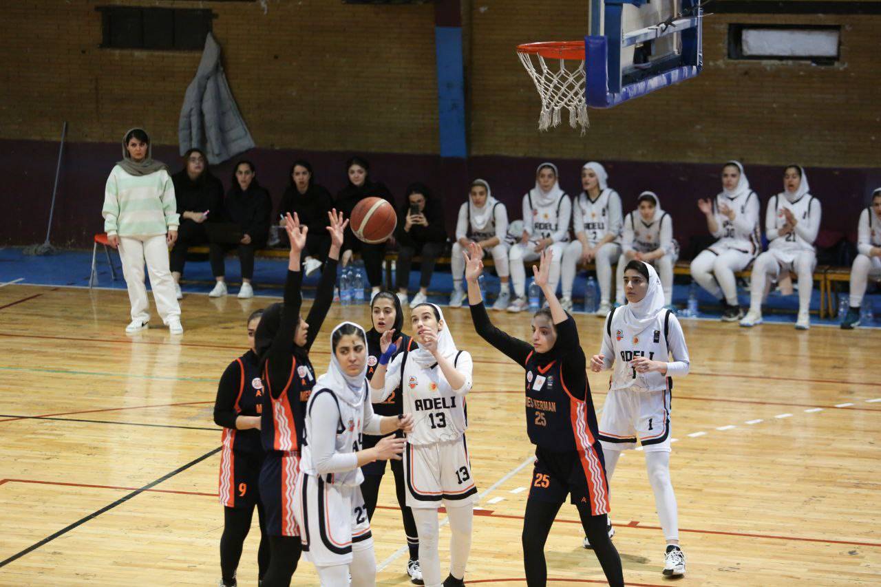 مس کرمان از صعود به مرحله بعدی جا ماند