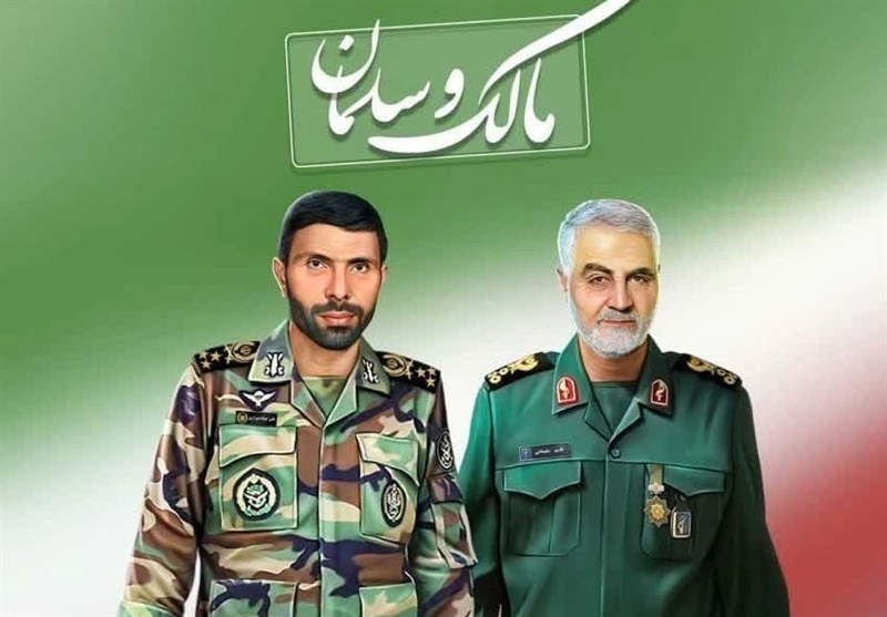 ولایتمداری ‌شهیدان ‌صیاد‌ و‌ سلیمانی‌ از زبان امیر آراسته‌