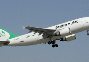 آخرین وضعیت پروازهای کرمان در هوای آلوده