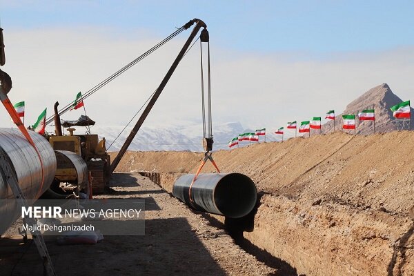انتقال آب خلیج فارس به کرمان؛ آزمون تعهد در آخرین قدم‌