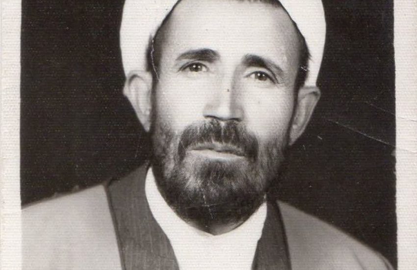 🌹🌹🌹 یاد یاران 🌹🌹🌹( ۱ ) حجت‌الاسلام والمسلمین حاج شیخ محمد علی حسنی سعدی     (بانگیزه  ۱۳ آذر سالگرد ارتحال)آمیزه: علم _ حلم _ اخلاق