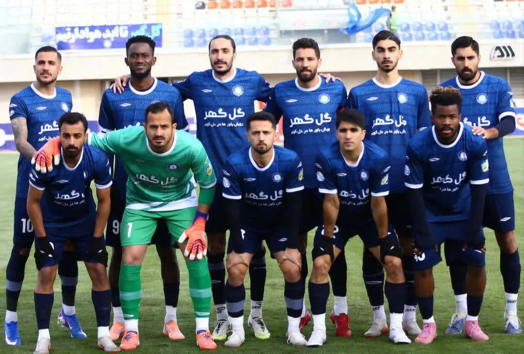 .⭕️ گل‌گهر در حساس‌ترین بازی هفته باخت